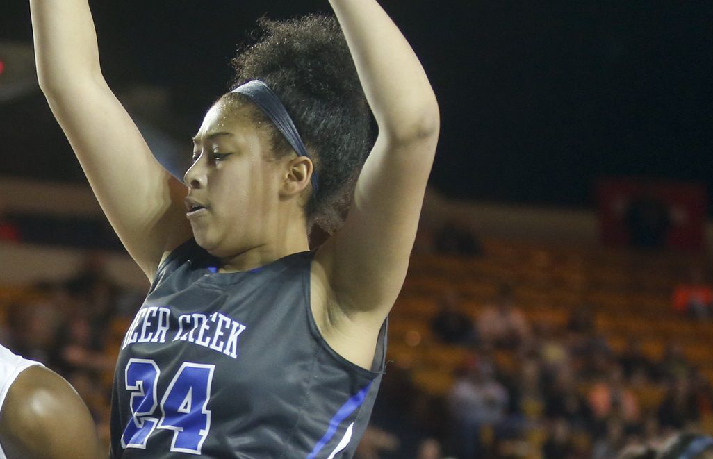 All-State first team: Edmond Deer Creek senior Skylar Vann